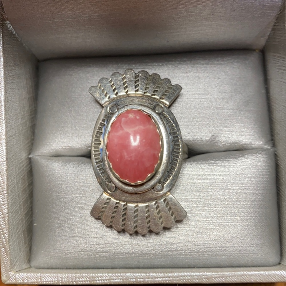 Southwestern, Pink Jasper